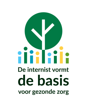 de basis kort - regenboog